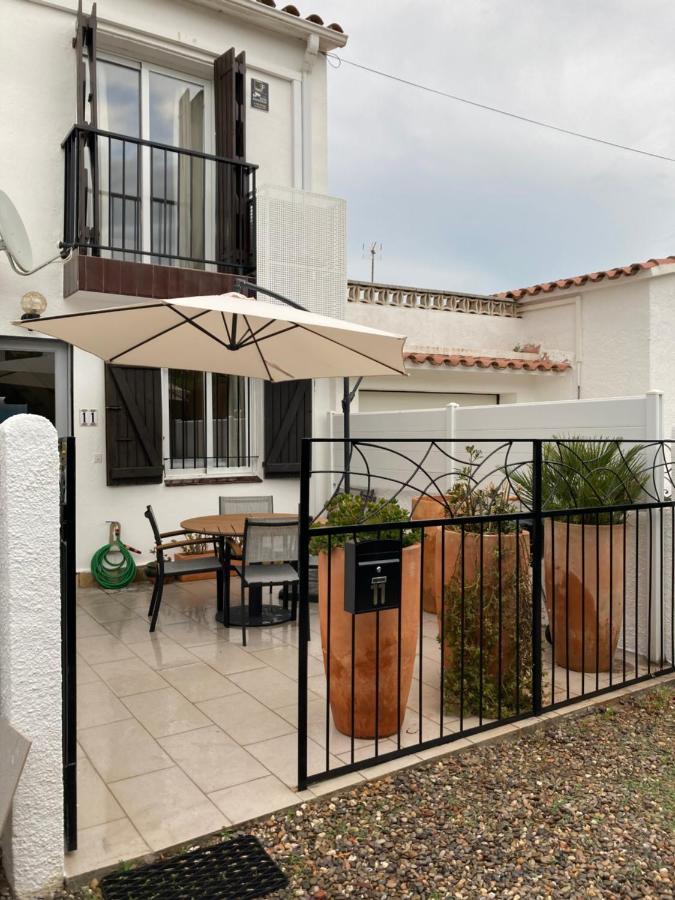 Charmante Maison Coeur De Ville 650M Plage Емпуриабрава Екстериор снимка