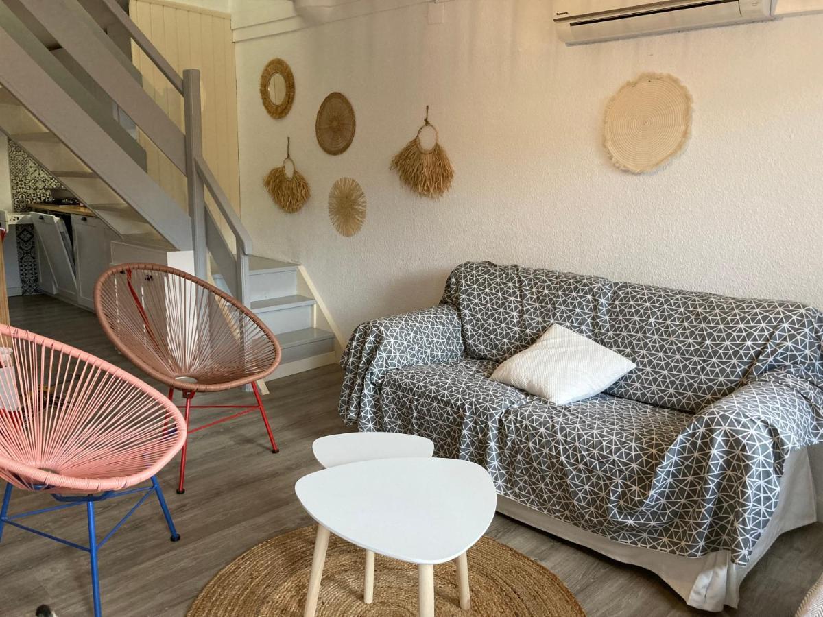 Charmante Maison Coeur De Ville 650M Plage Емпуриабрава Екстериор снимка