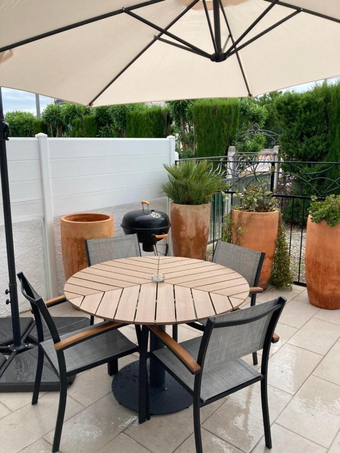 Charmante Maison Coeur De Ville 650M Plage Емпуриабрава Екстериор снимка